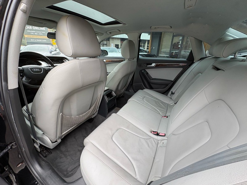 2014 Audi A4 Image 17
