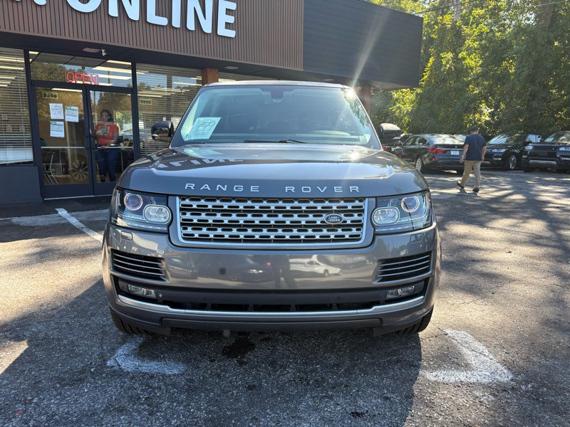 2015 Land Rover Range Rover Image 2