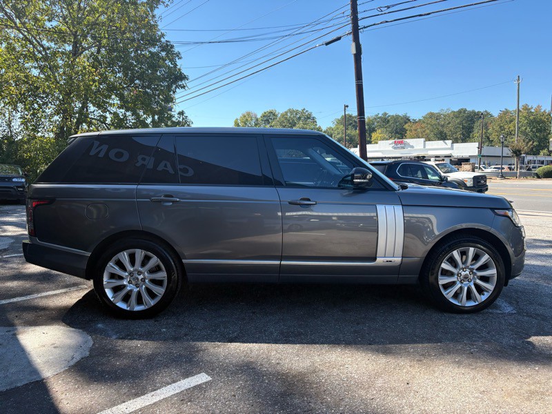 2015 Land Rover Range Rover Image 4