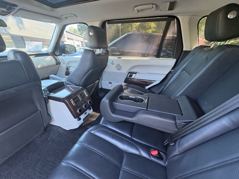 2015 Land Rover Range Rover Image 19