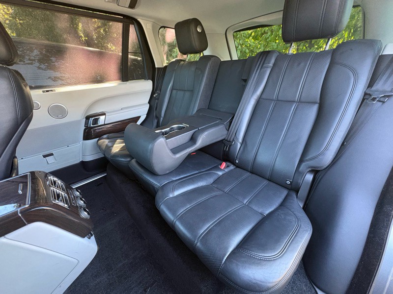 2015 Land Rover Range Rover Image 21
