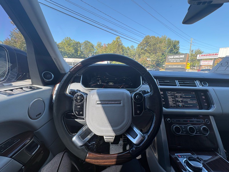 2015 Land Rover Range Rover Image 22