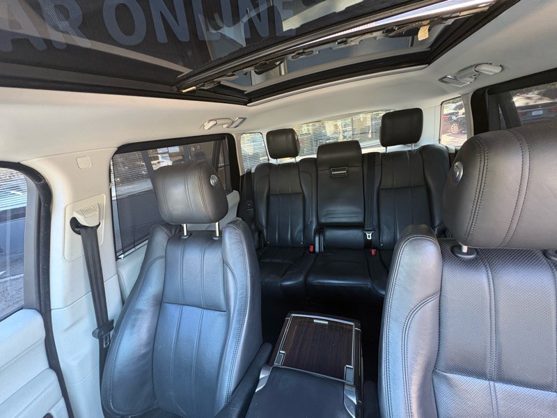 2015 Land Rover Range Rover Image 24