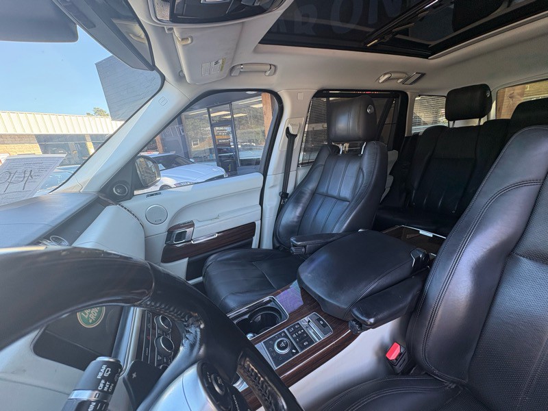 2015 Land Rover Range Rover Image 25