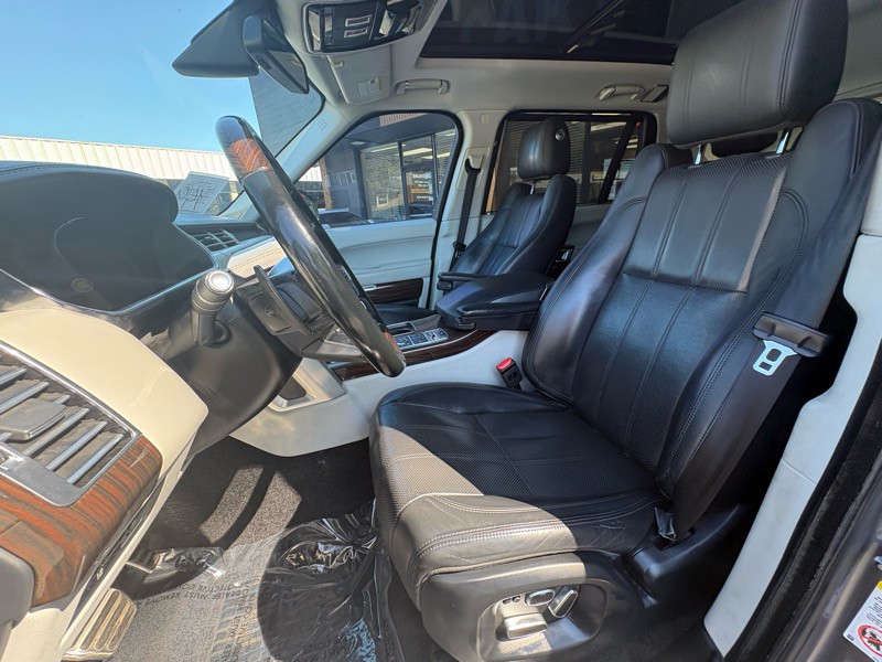 2015 Land Rover Range Rover Image 27
