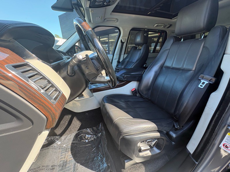 2015 Land Rover Range Rover Image 28