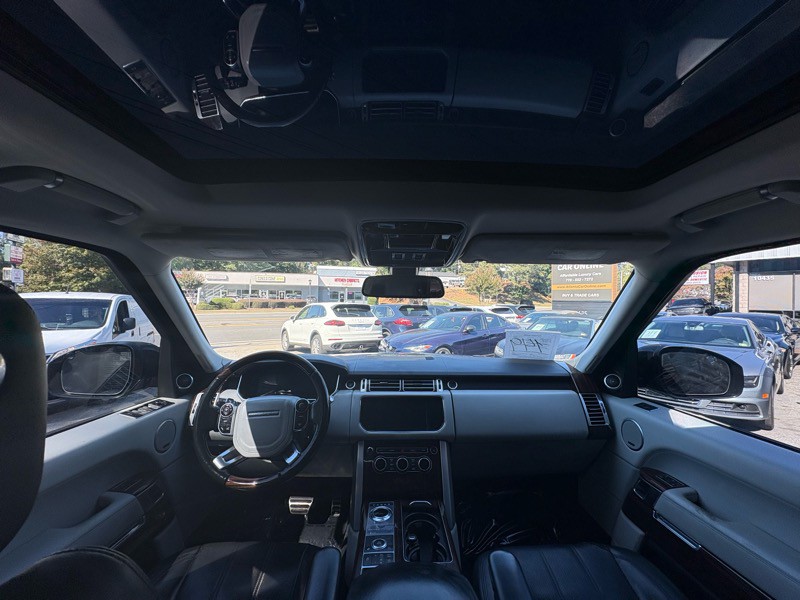2015 Land Rover Range Rover Image 30