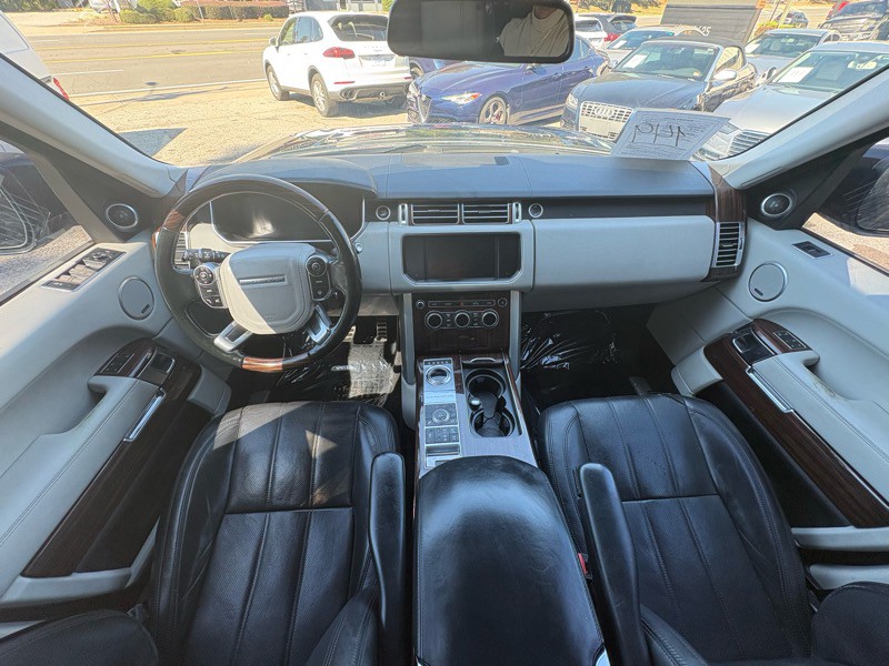 2015 Land Rover Range Rover Image 31