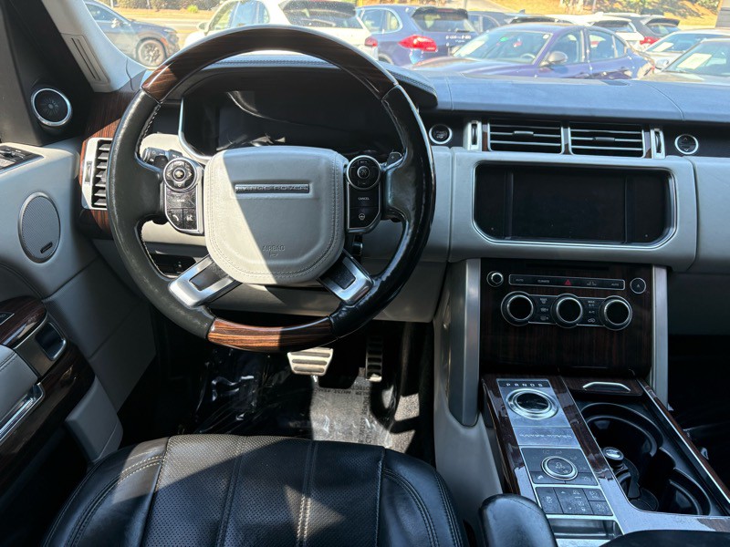 2015 Land Rover Range Rover Image 32