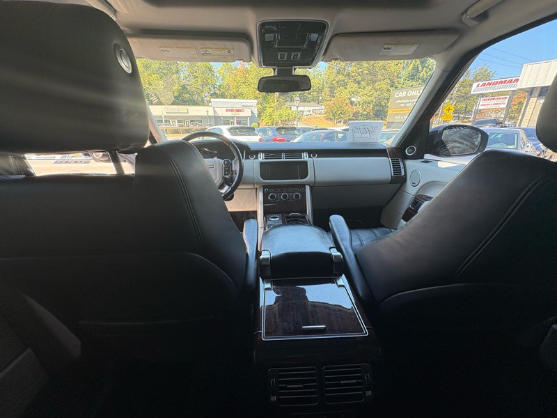 2015 Land Rover Range Rover Image 33