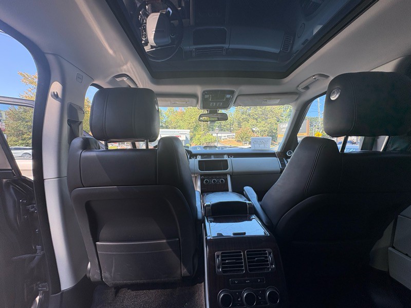 2015 Land Rover Range Rover Image 36
