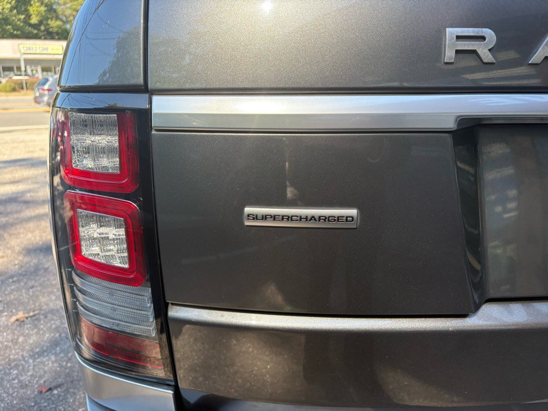 2015 Land Rover Range Rover Image 46