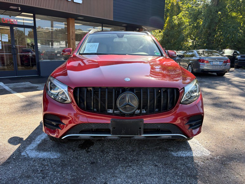 2017 Mercedes-Benz GLC-Class Image 2
