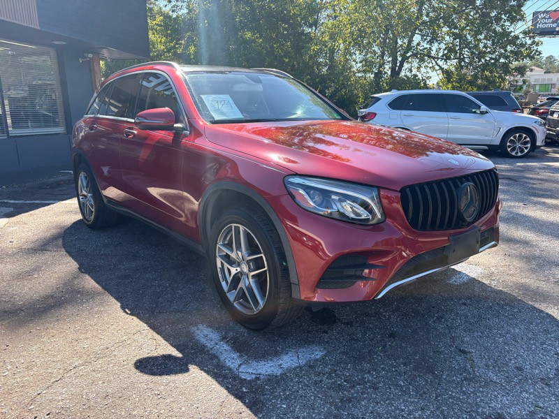 2017 Mercedes-Benz GLC-Class Image 3