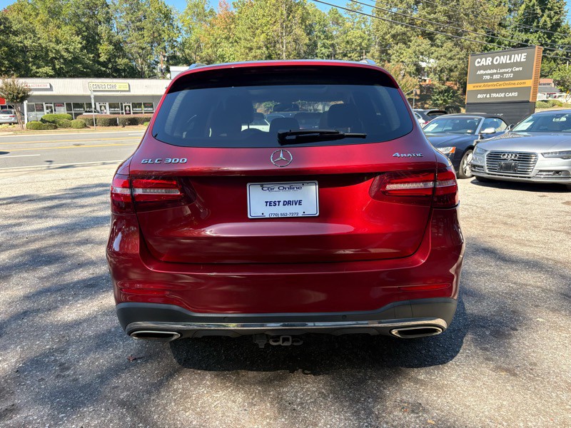 2017 Mercedes-Benz GLC-Class Image 6