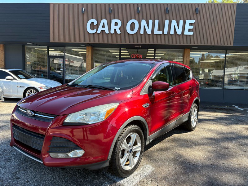 2015 Ford Escape Image 1