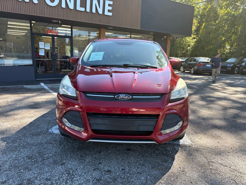 2015 Ford Escape Image 2
