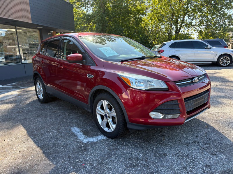 2015 Ford Escape Image 3