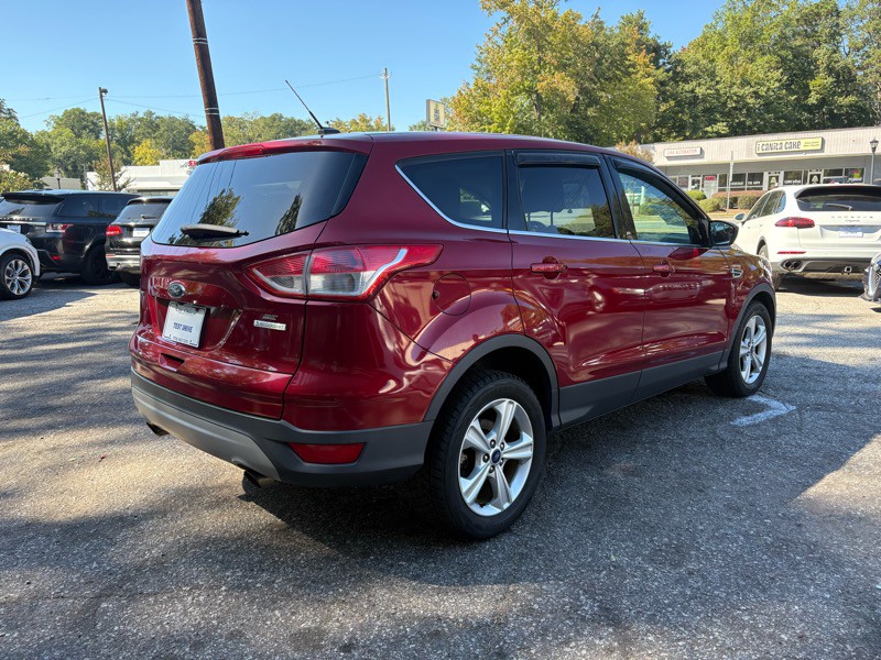 2015 Ford Escape Image 5