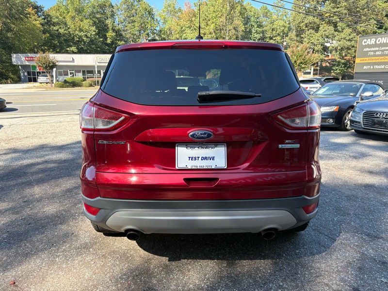2015 Ford Escape Image 6
