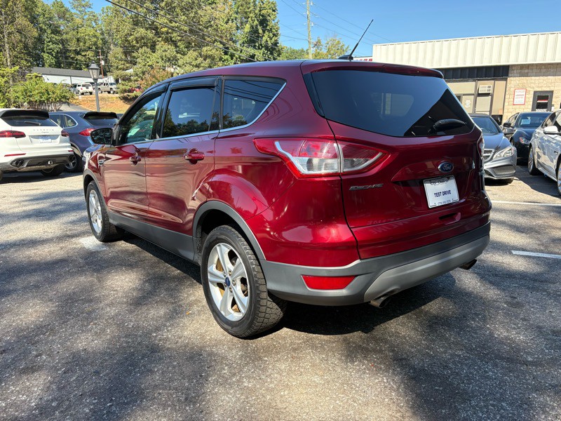 2015 Ford Escape Image 7
