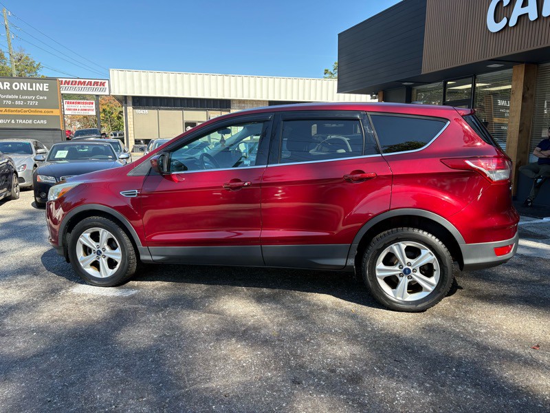 2015 Ford Escape Image 8
