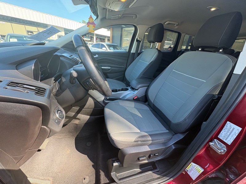 2015 Ford Escape Image 21