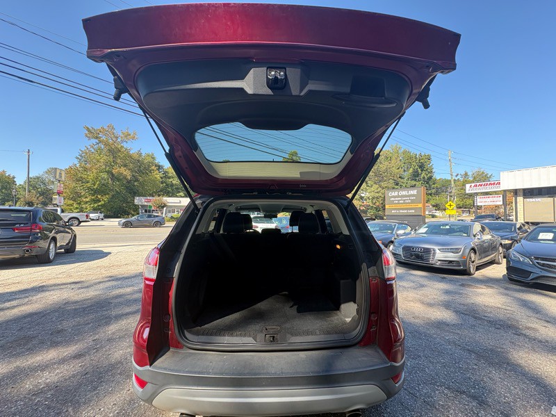 2015 Ford Escape Image 28