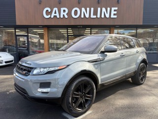 Image for 2014 Land Rover Range Rover Evoque Pure Plus 5-Door ID: 6919681