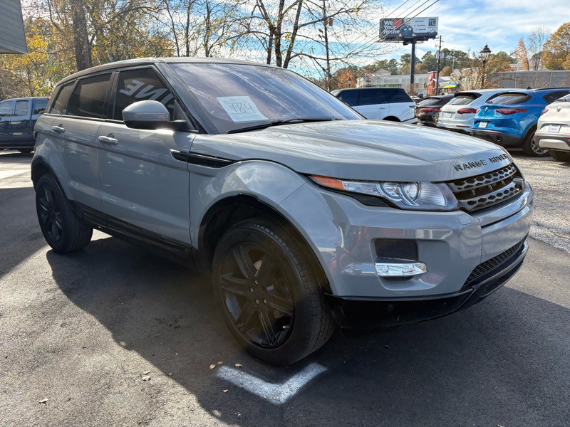 2014 Land Rover Range Rover Evoque Image 3