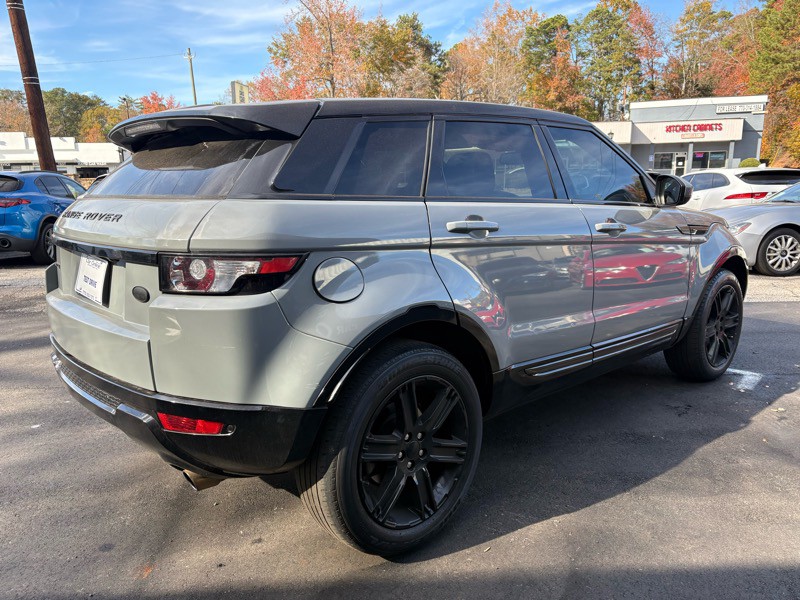 2014 Land Rover Range Rover Evoque Image 5