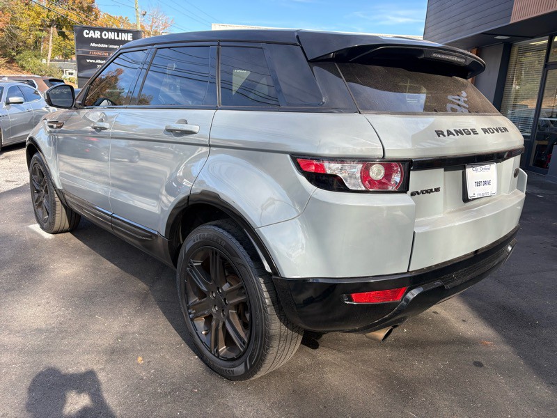 2014 Land Rover Range Rover Evoque Image 7