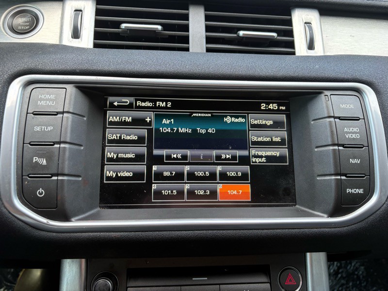 2014 Land Rover Range Rover Evoque Image 9