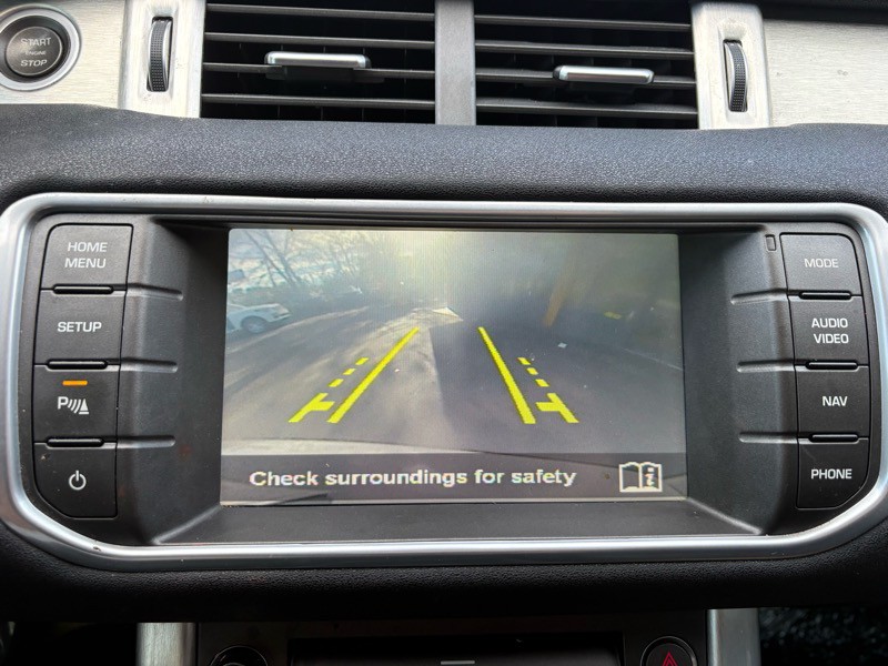 2014 Land Rover Range Rover Evoque Image 10