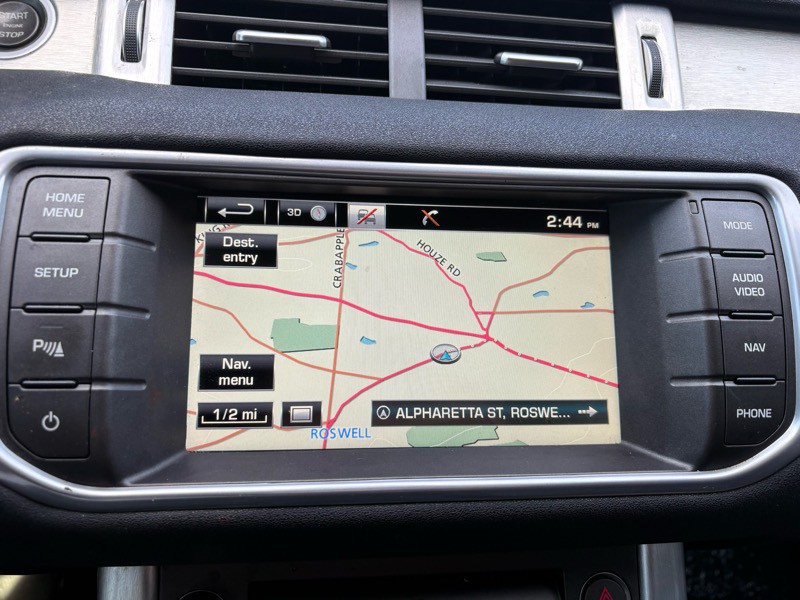 2014 Land Rover Range Rover Evoque Image 11