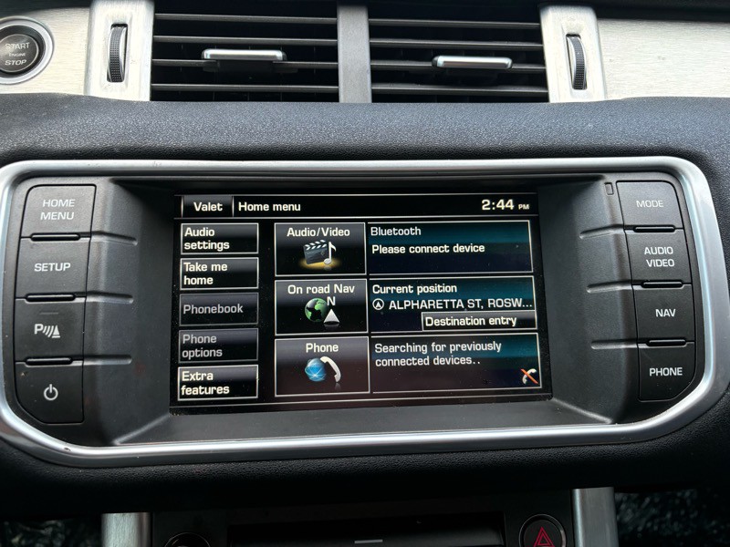 2014 Land Rover Range Rover Evoque Image 12