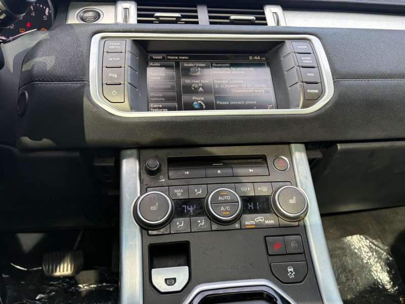 2014 Land Rover Range Rover Evoque Image 14