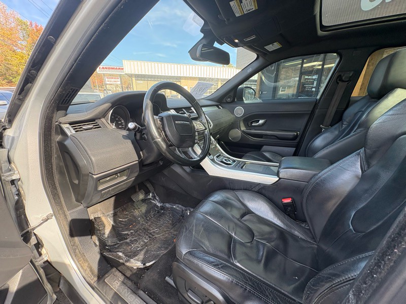 2014 Land Rover Range Rover Evoque Image 19