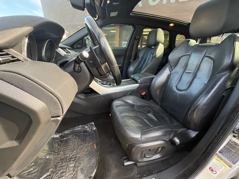 2014 Land Rover Range Rover Evoque Image 20