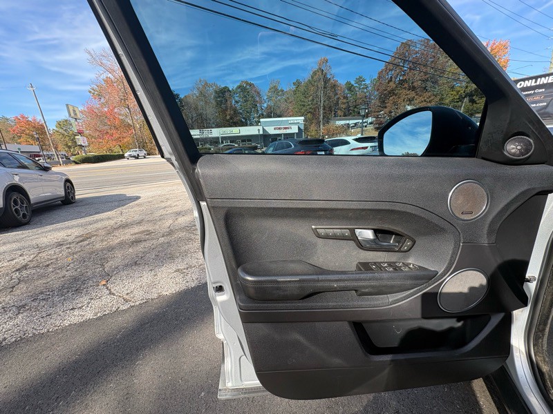 2014 Land Rover Range Rover Evoque Image 21