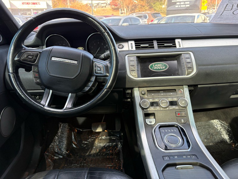 2014 Land Rover Range Rover Evoque Image 22