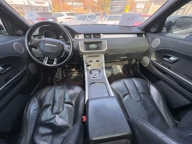 2014 Land Rover Range Rover Evoque Image 23