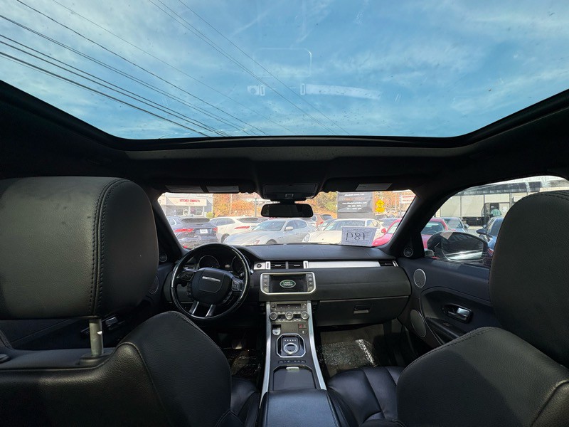 2014 Land Rover Range Rover Evoque Image 24