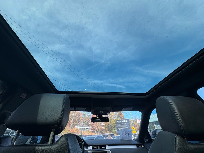 2014 Land Rover Range Rover Evoque Image 25