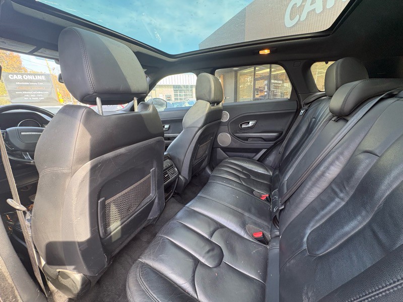 2014 Land Rover Range Rover Evoque Image 27