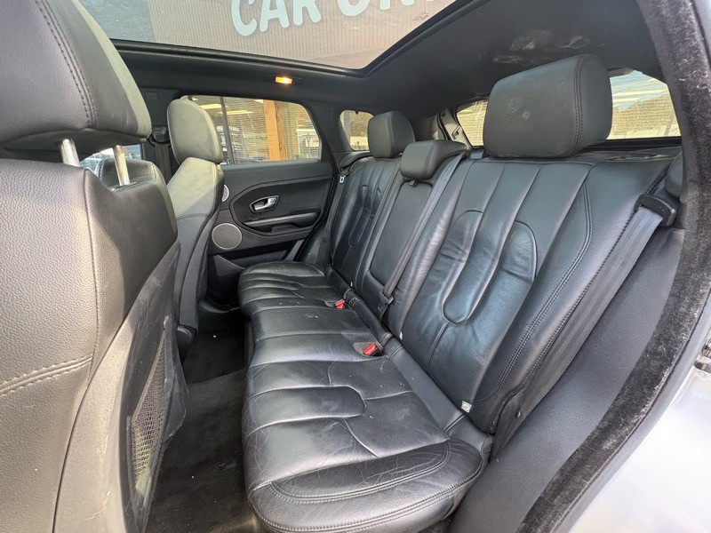 2014 Land Rover Range Rover Evoque Image 28