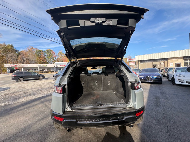 2014 Land Rover Range Rover Evoque Image 31