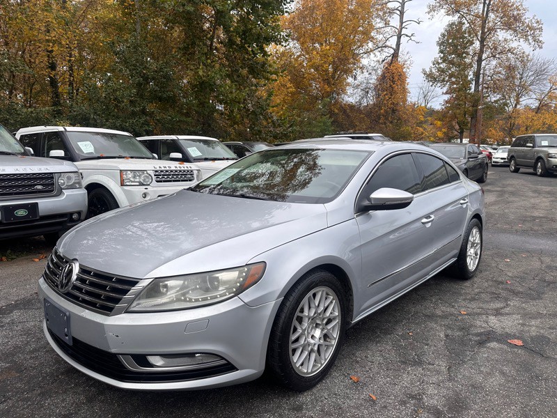 2013 Volkswagen CC Sport w/Lighting Package