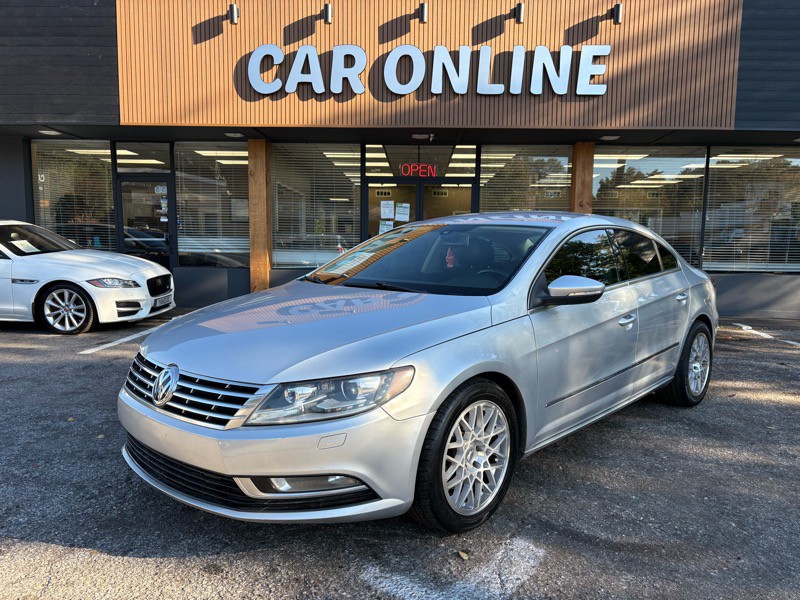2013 Volkswagen CC Image 1