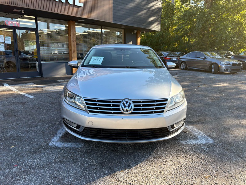 2013 Volkswagen CC Image 2